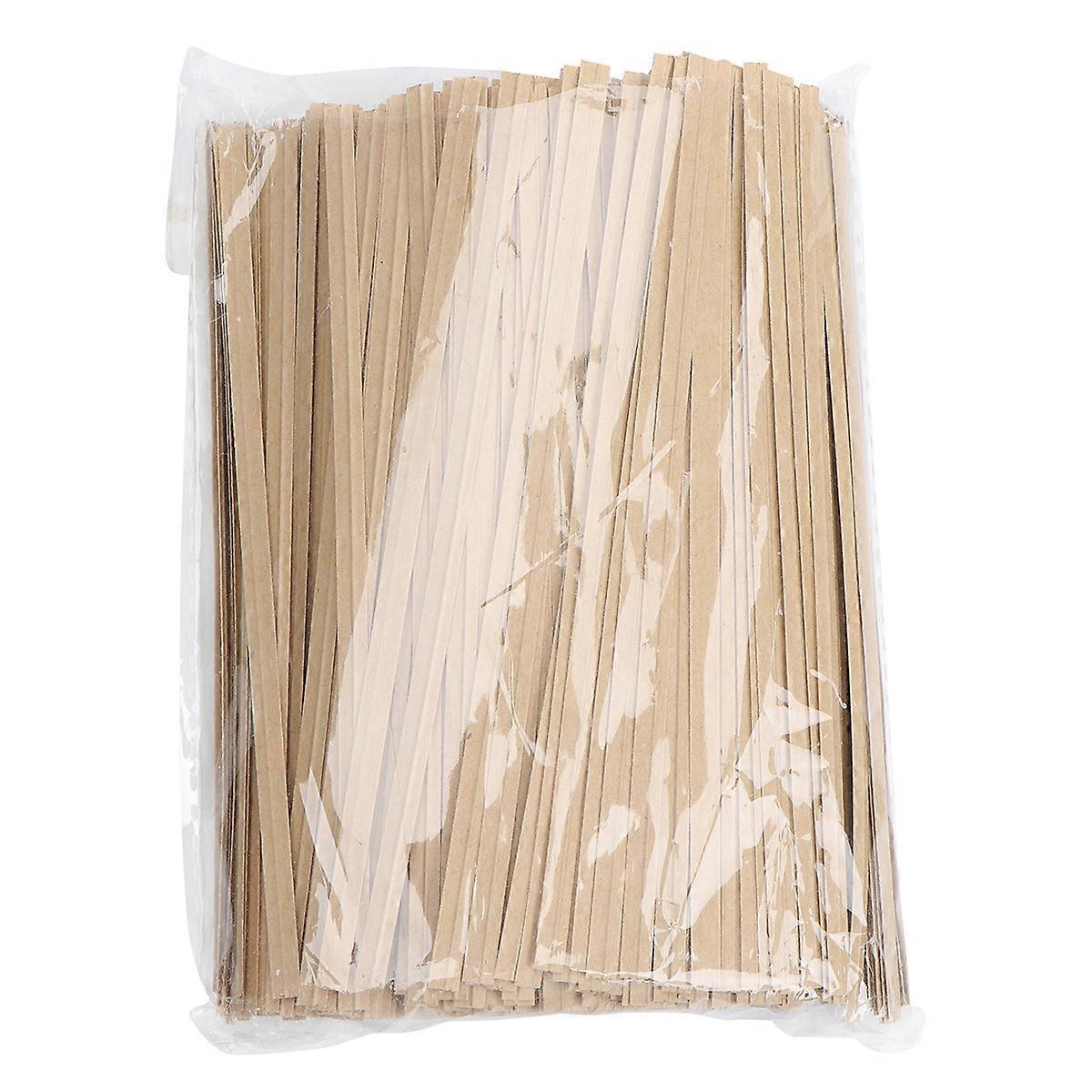 It looks like your is a bit incomplete, but refine or understand the product description for **1000pcs Kraft Paper Ties for Food Packaging**. Here's