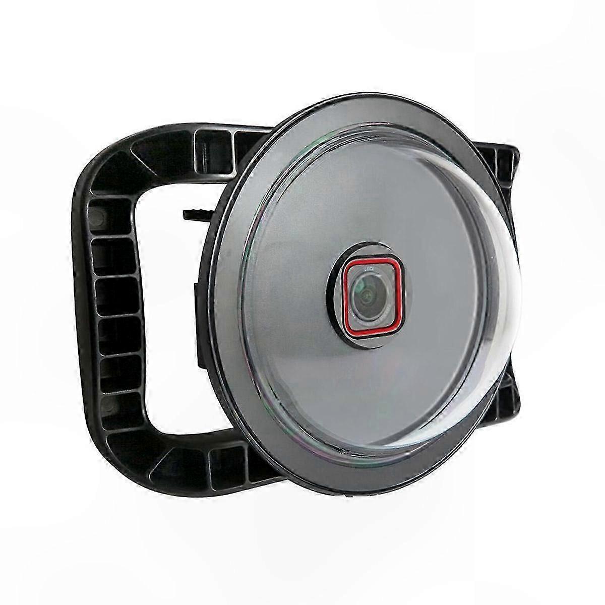 Dome Port Fisheye Lens for 360 Camera Diving Goggles Accessory