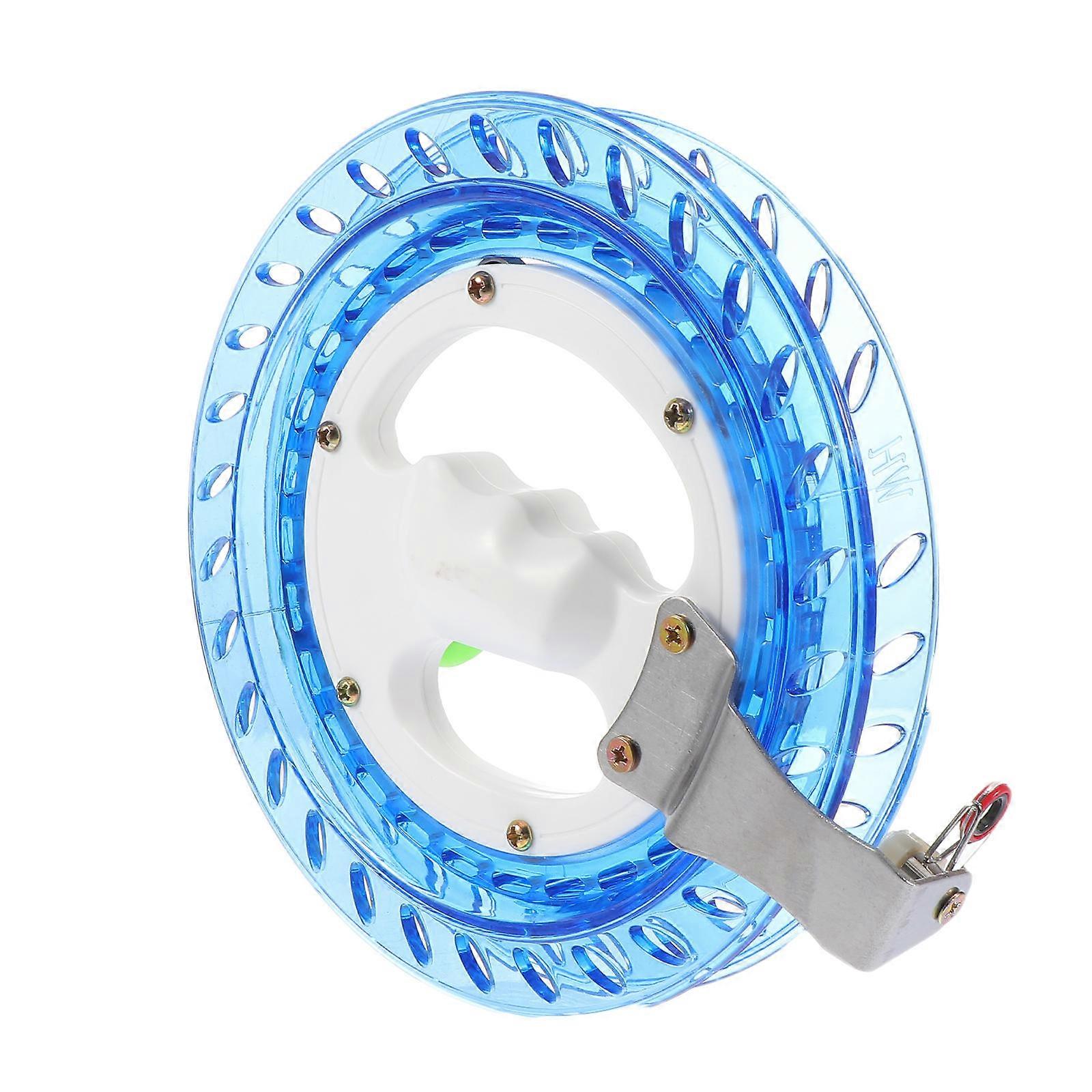 Plastic Kite Reel For Kite Flying Suitable For Beginners Adults 1Pcs