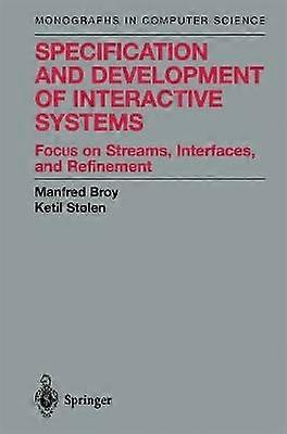 Specification and Development of Interactive Systems