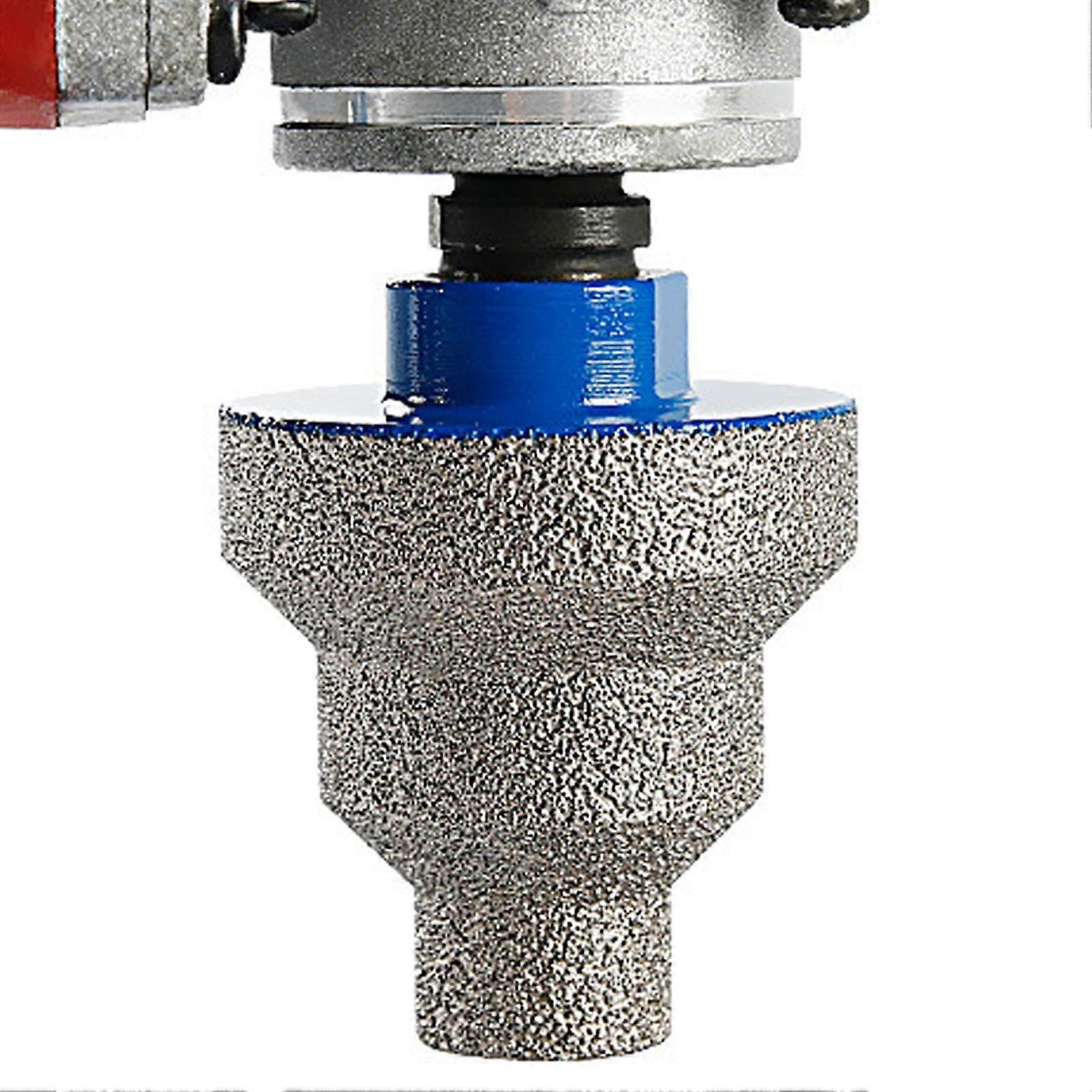 Counterbore bit, chamfer bits  Dimming of the countersink bit tool  Drilling angle grinder accessories