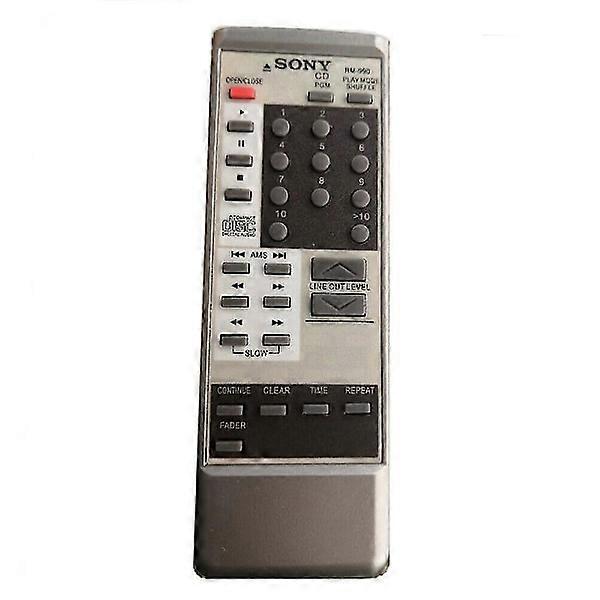 RM-990 Remote Control for Sony CD Player