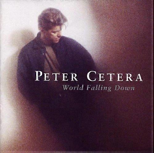 Peter Cetera - World Falling Down [COMPACT DISCS] USA Import