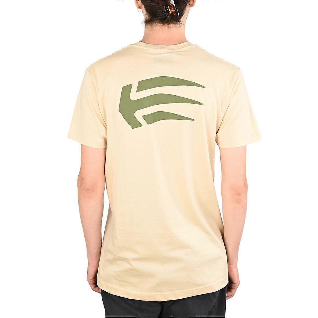 Etnies Joslin S/S TRIČKO - hnědé