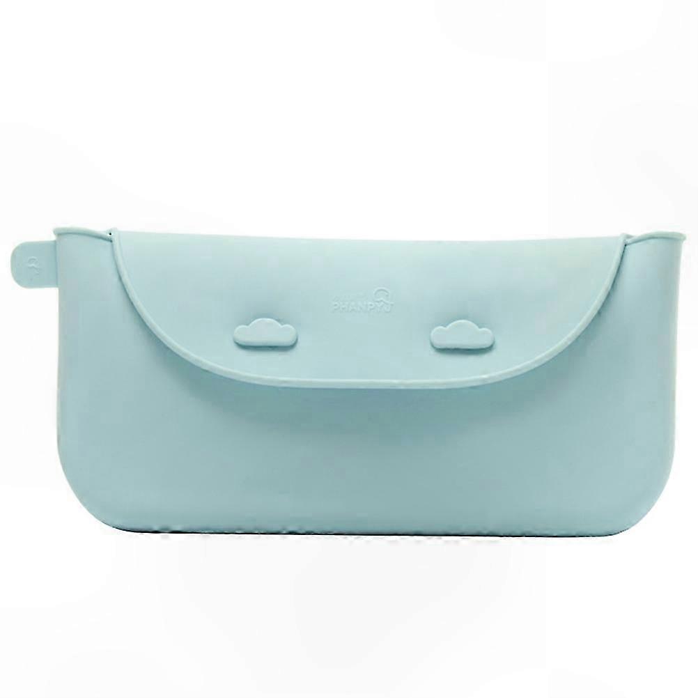 Silicone Storage Pouch for Flatware and Tableware Organization