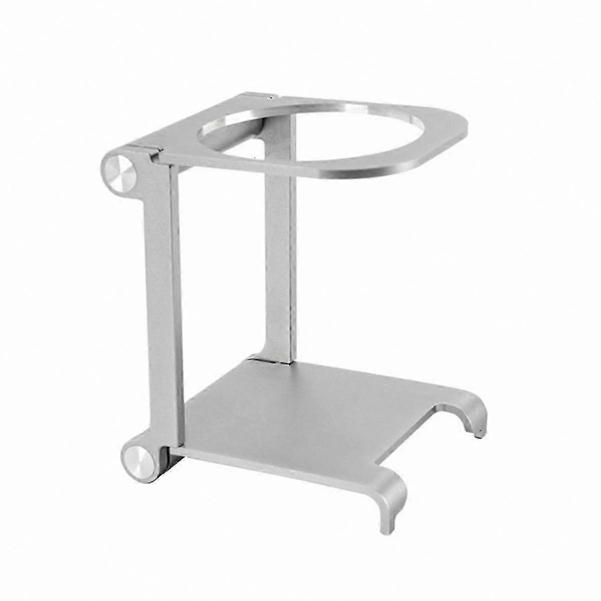 Adjustable Foldable Coffee Drip Stand for Espresso Brewing Portable Tool for Travel and Outdoor Use Aluminum Alloy Support Holder Rack