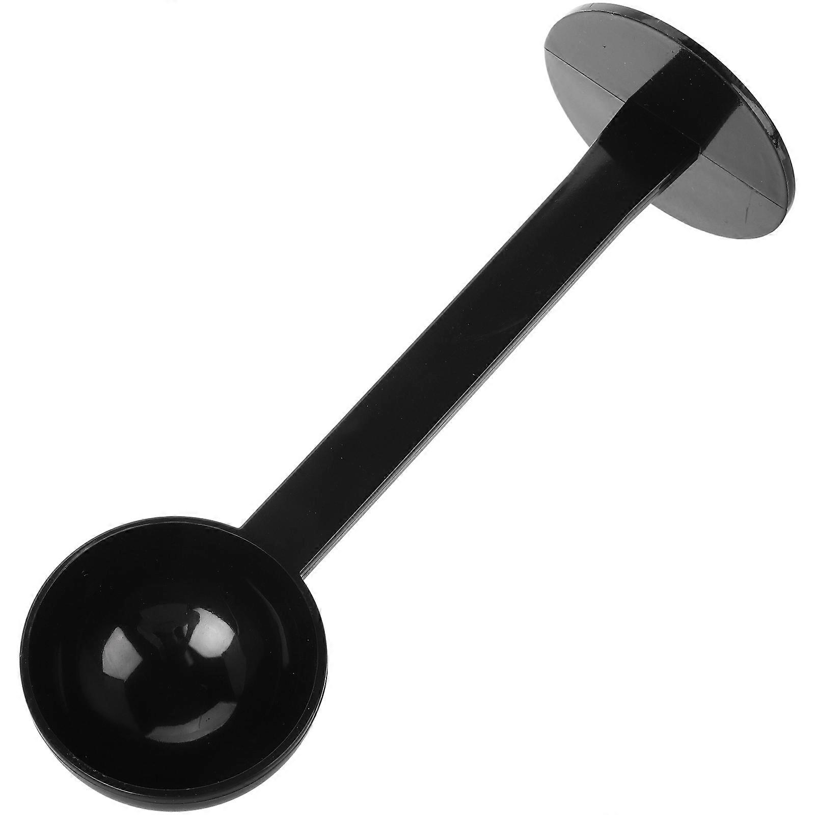 Durable Plastic Coffee Tamper with Measuring Function for Travel