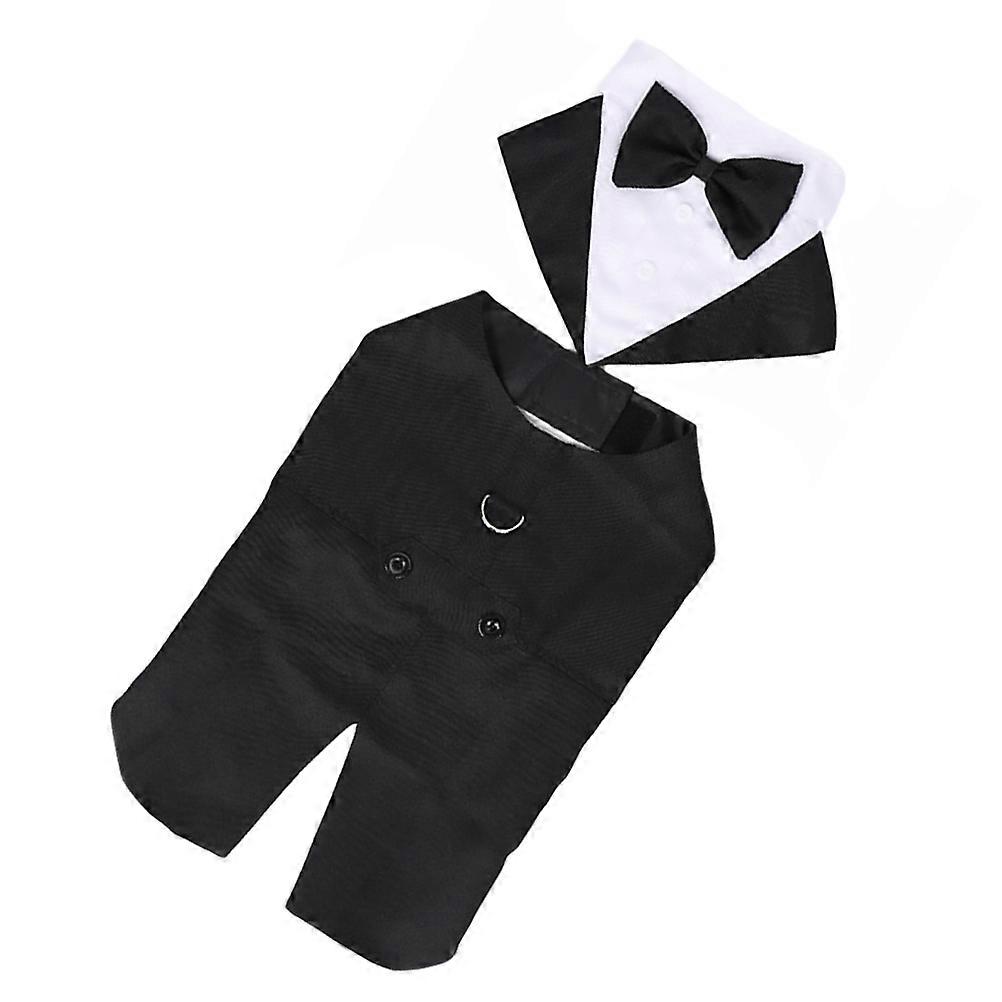 Dog Event Suit, Well-made Formal Wear for Celebrations and Festivities