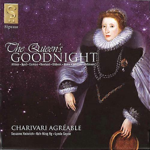 Various Artists - Queen's Goodnight / Various  [COMPACT DISCS] USA import