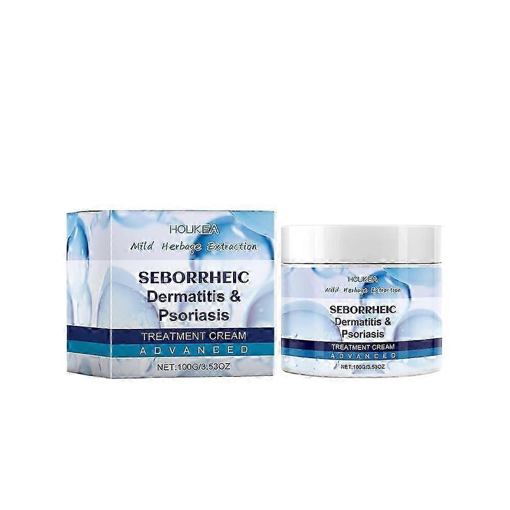 high qualitySeborrheic Dermatitis Cream, Scalp Treatment for Psoriasis, Folliculitis, Dry Itchy Scalp, Dandruff - Soothes And Moisturizes