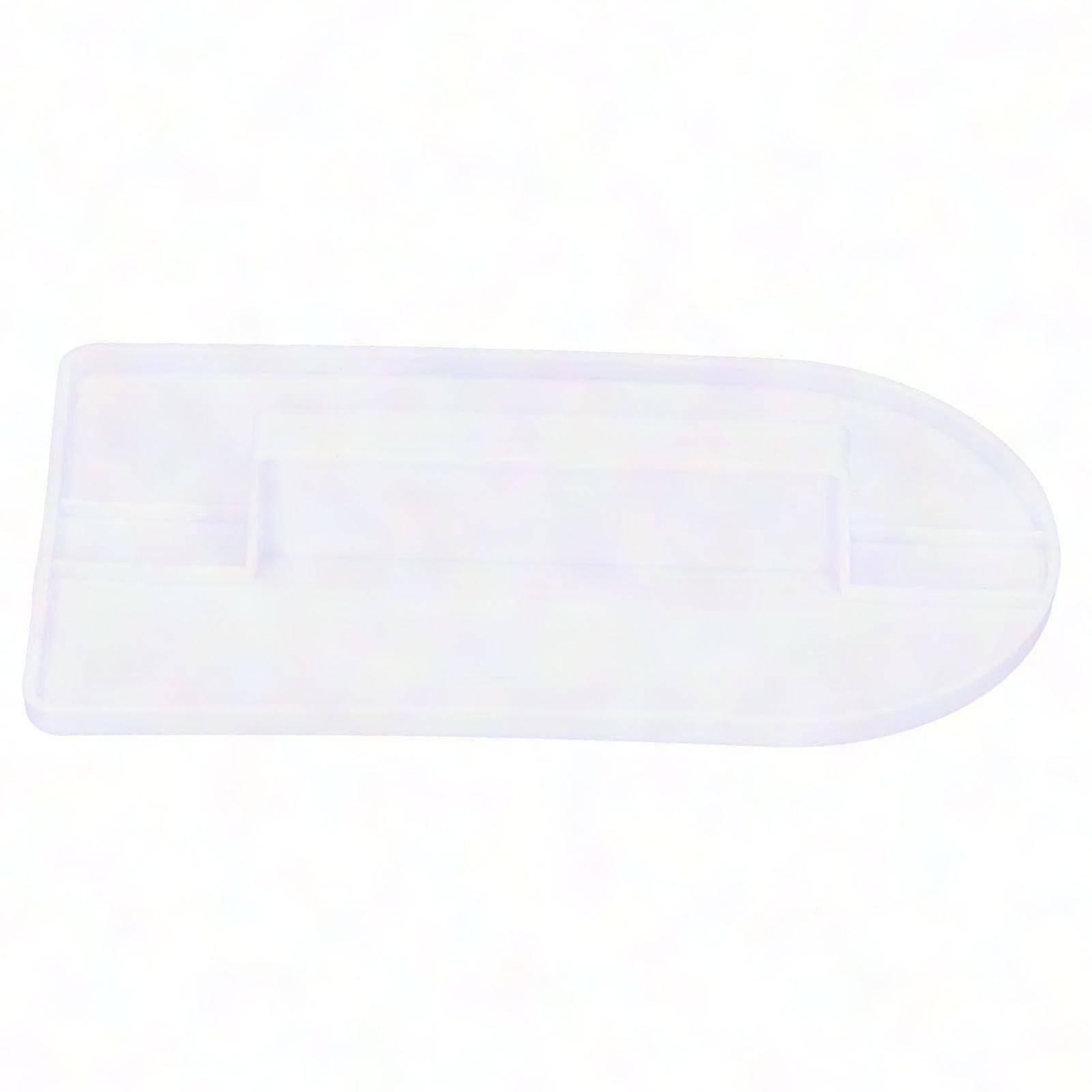 Fondant Smoother Tool with Handle for Cake Decorating - DIY Polisher & Spatula