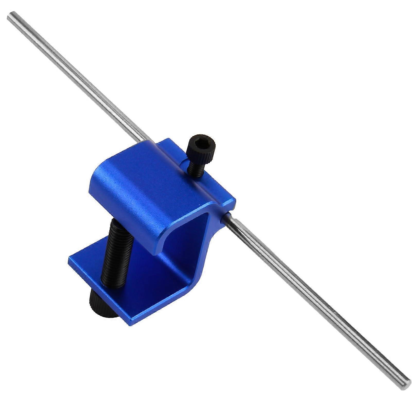 Motorcycle Alignment Tool Aluminum Alloy Adjustable Chain Alignment Tool for Motorcycle Bicycle ATV Wheel Alignment