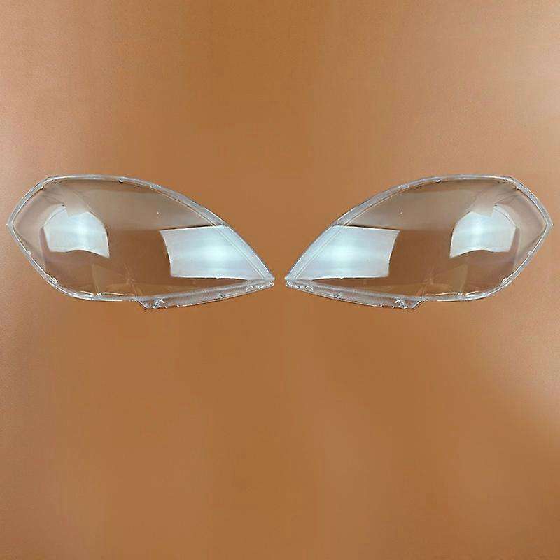Applicable Headlights Shell Transparent Lampshdade Headlamp Cover Lamp Shade Plexiglass Replace Original Lens For Nissan Teana 2004 2005