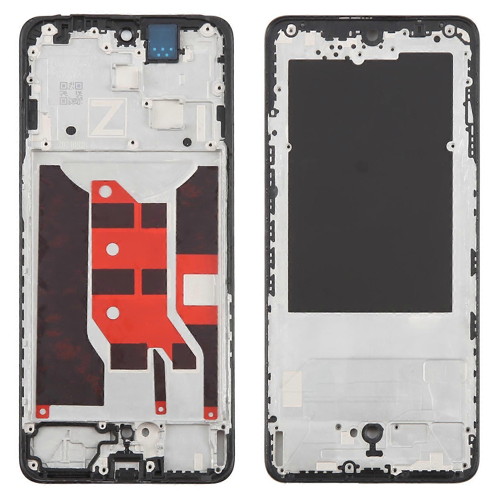 Front LCD Frame Bezel For OPPO F27 5G