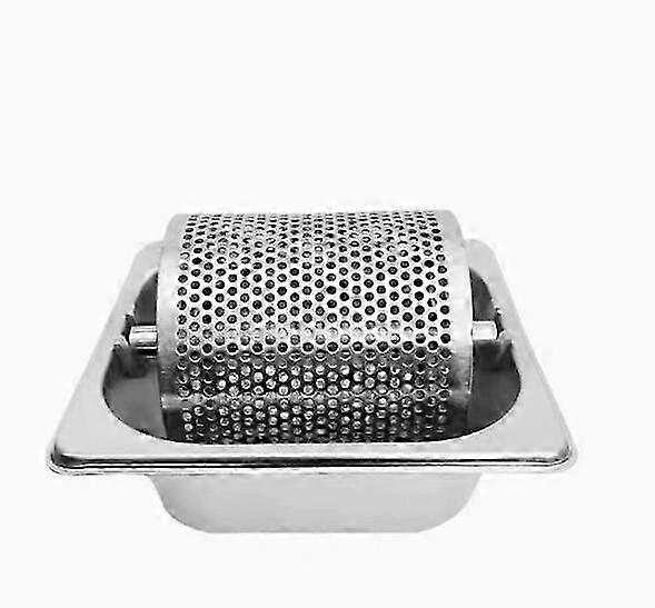 Roller Butter Spreader Amerikaanse Burger Artifact Roestvrij Staal Boter Roller Burger Tool