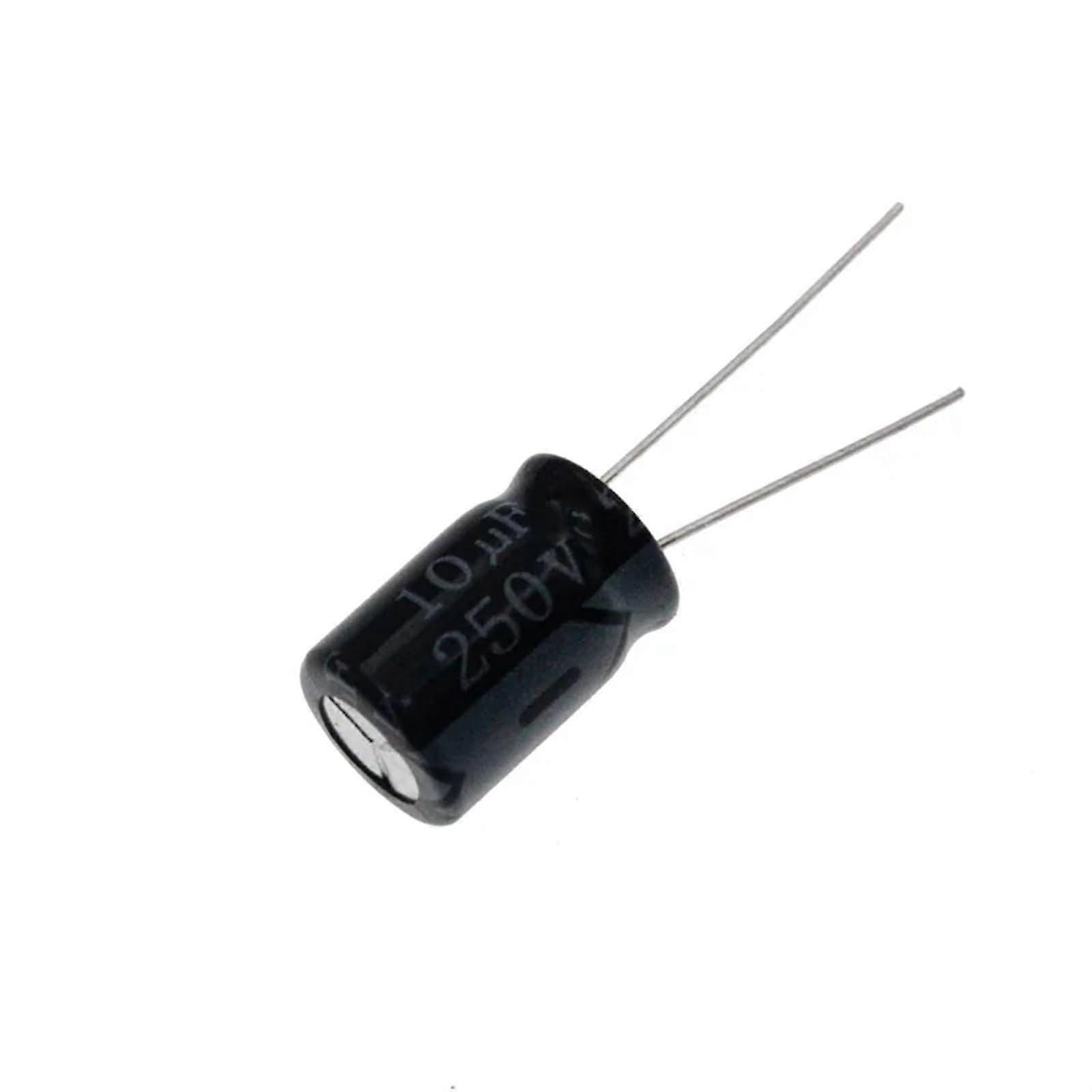 Electrolytic capacitor 33uF 50V 5x11 (20pc)