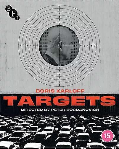 Targets [15] Blu-ray