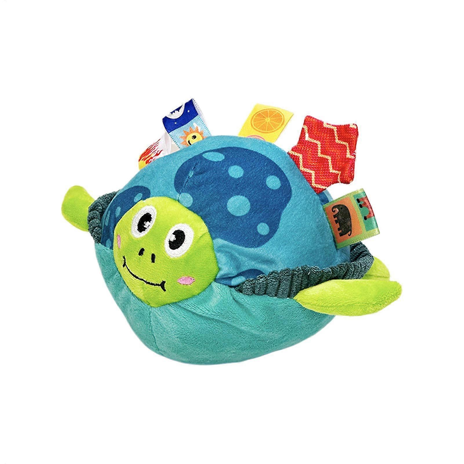 Squeaky Dog Toy | Durable Squeaky Toy for Puppies, Interactive Chew Toy, Colorful Ball Design, Safe Material