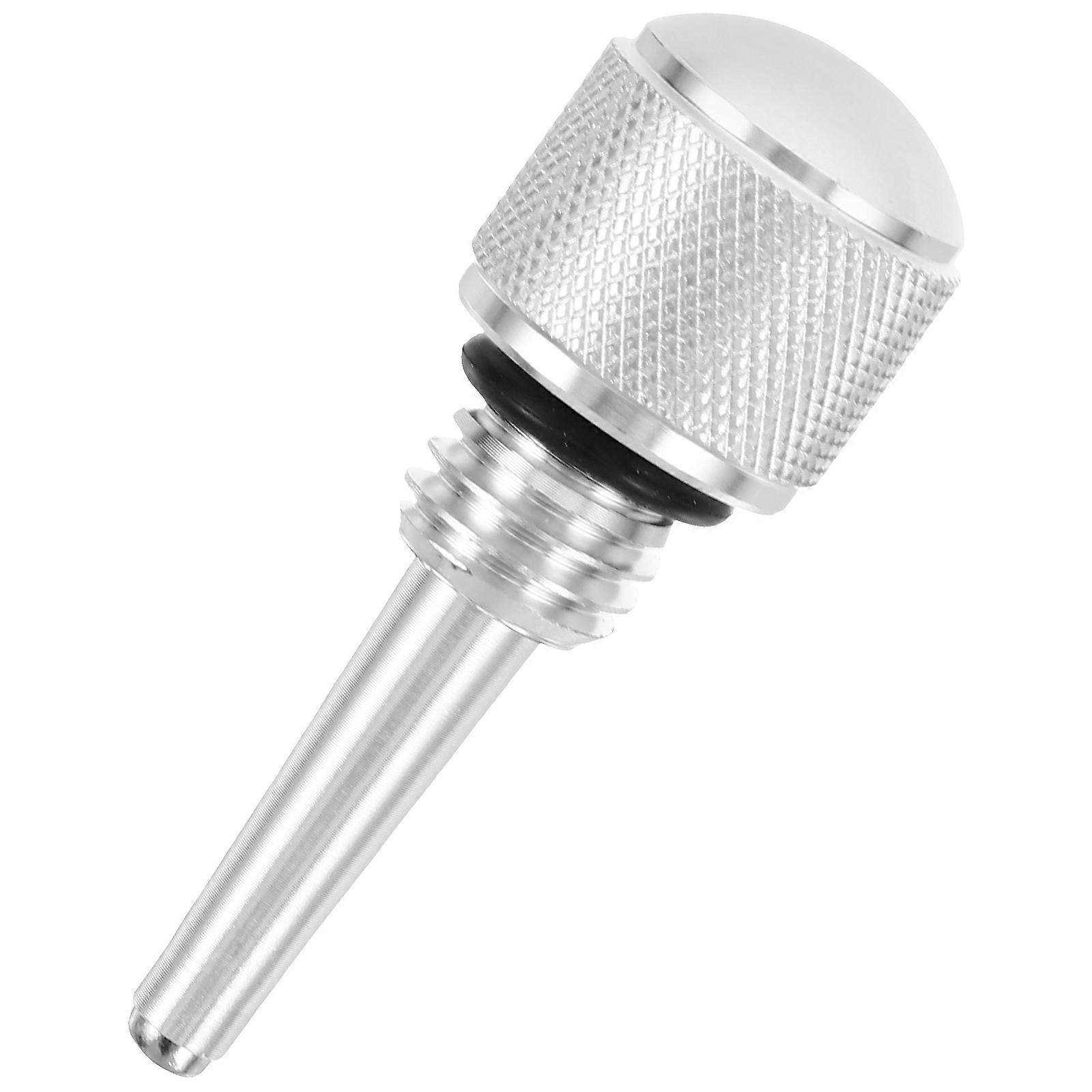 Magnetic Dipstick Replacement Part for Home Use Made of Durable Metal Assorted Color