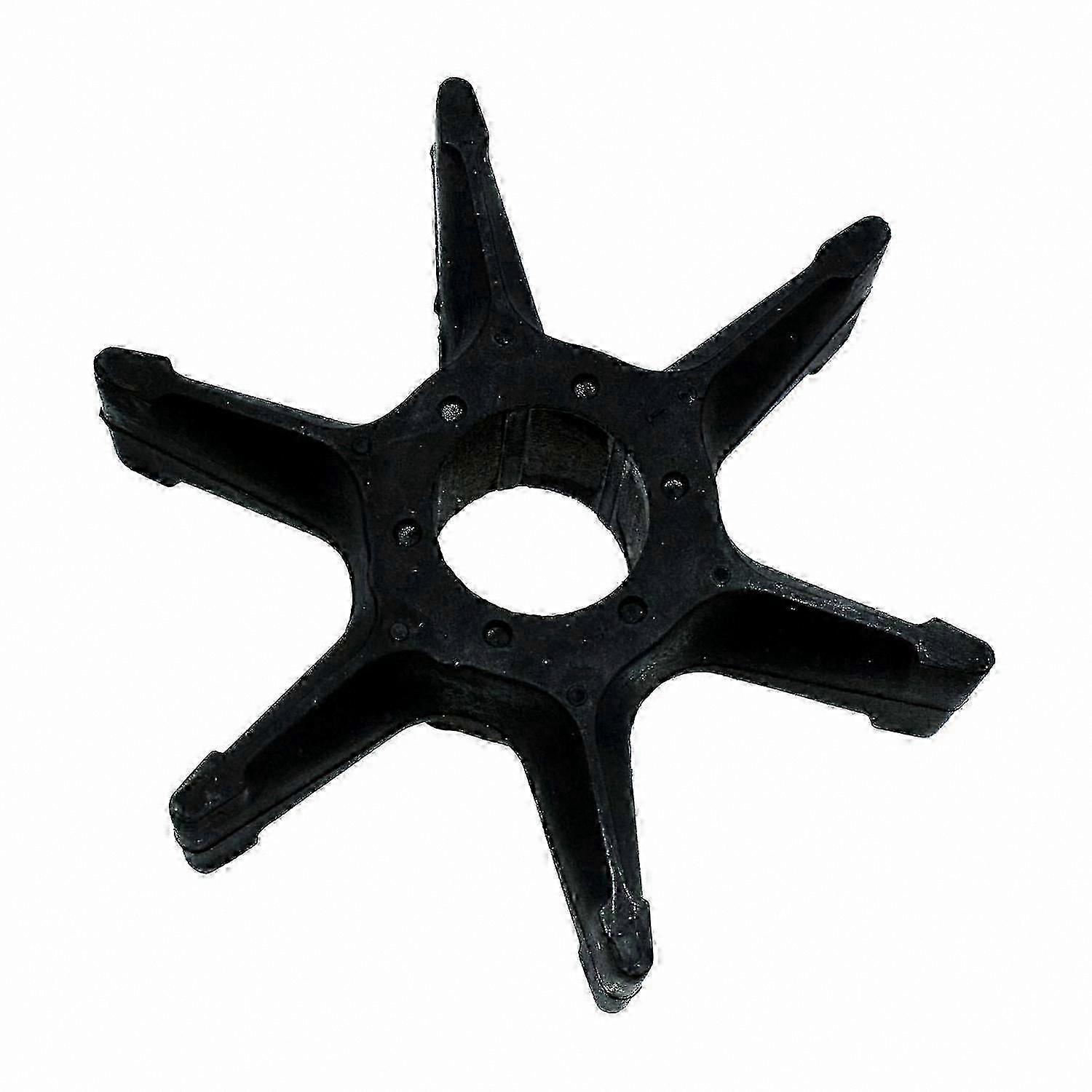 6-Blade Water Pump Impeller Replacement for 40 HP Outboard Marine Engine