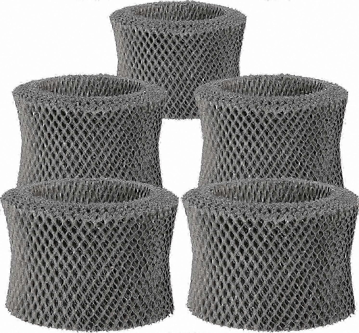 5-Pack Humidifier Replacement Filters Compatible with Multiple Models