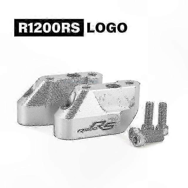 Motorcycle Handlebar Riser Adapter for Select  Models 2019-2021, Bar Clamp Extension Fit Compatible with R1200 R1250 RS Series