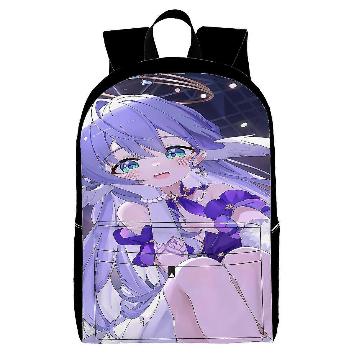 Backpack, with Multiple Organizational Compartments, Fits 15.6 Inch Notebook, for Travel, Teen, Business Work D918