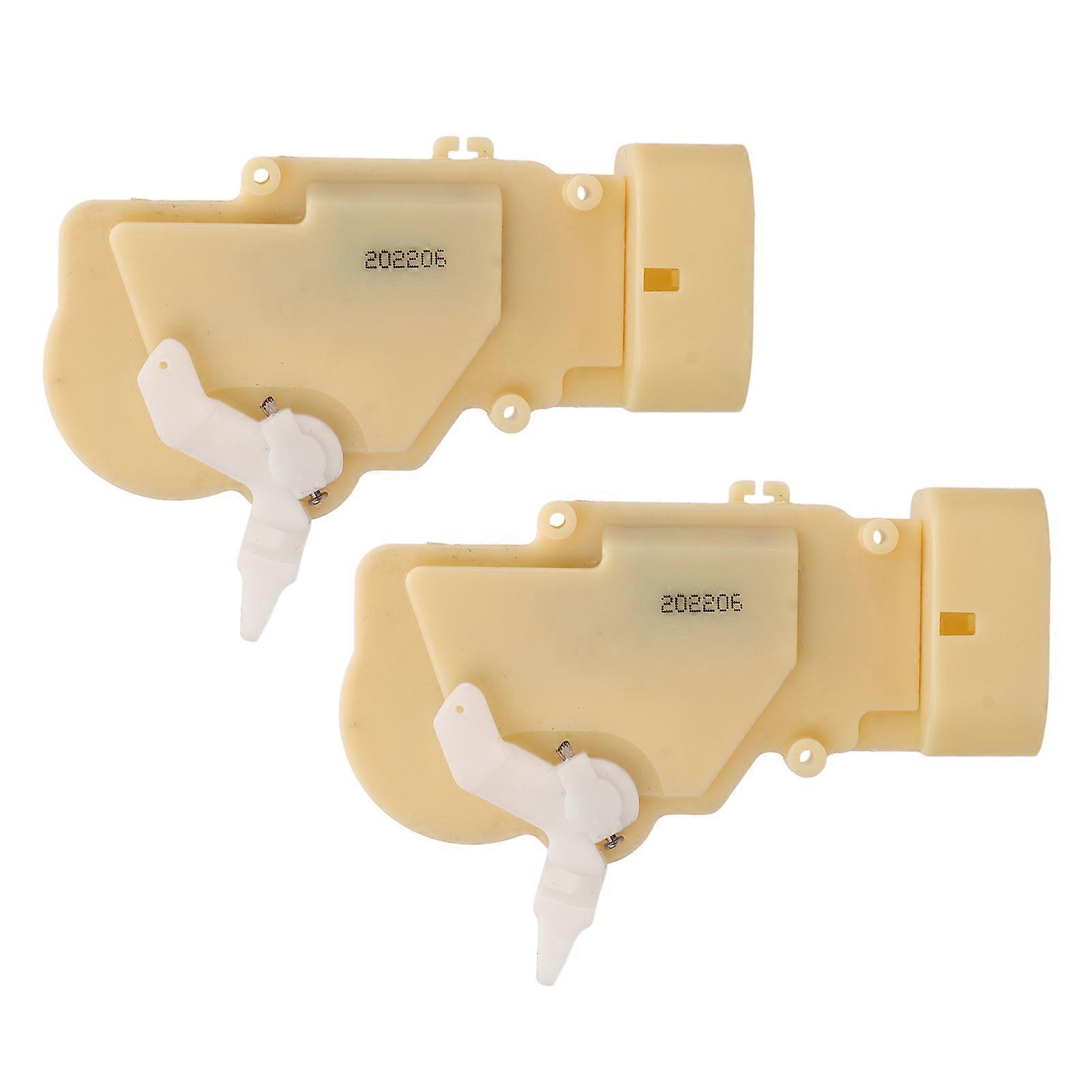 Rear Left Power Door Lock Actuator Compatible with GS300 1998 2005 Models Replacement for Central Locking System