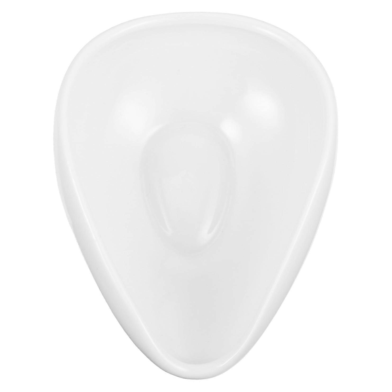 Ceramic Tea Spoon Tea Scoop Porcelain Scooper For Loose Leaf Tea Kitchen Accessory