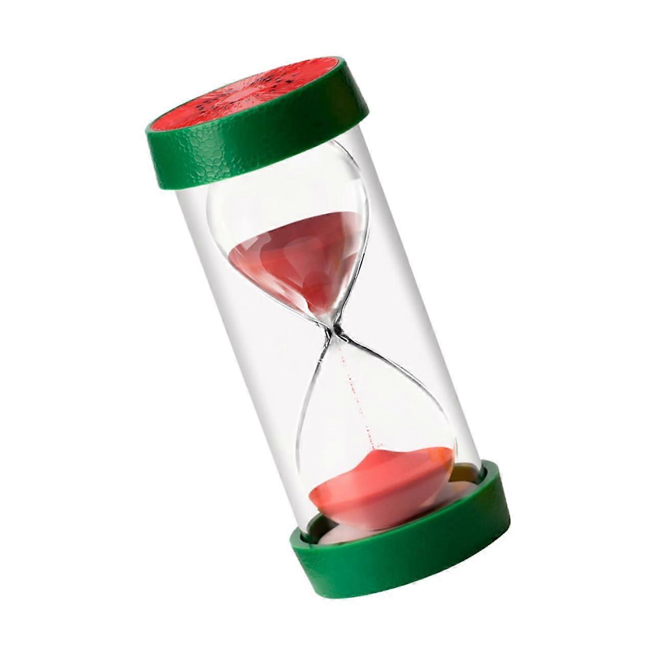 10Minute Hourglass Timer Radio Digital LED Display Large Timer Cube Countdown