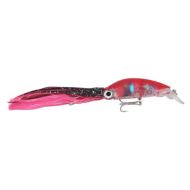 Lure - Minnow, 18cm with whiskers, realistic, 17.6g, Artificial bait for sea fishing