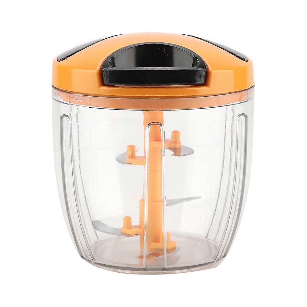 Multifunctional Manual Meat Grinder, Fast Vegetable and Fruit Shredder, Kitchen Gadget