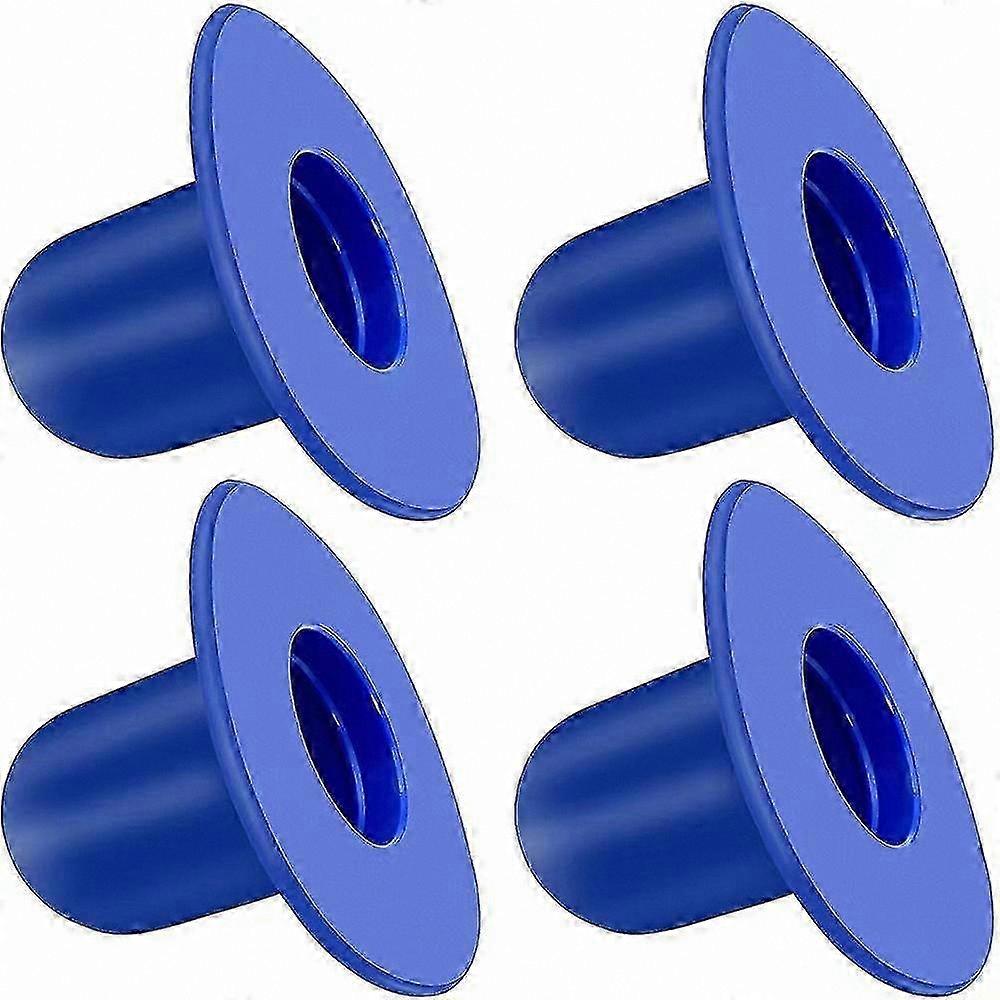 Replacement Plugs for Pool Walls - Compatible with Above Ground Pools, Filter Pump Strainer Hole Stopper