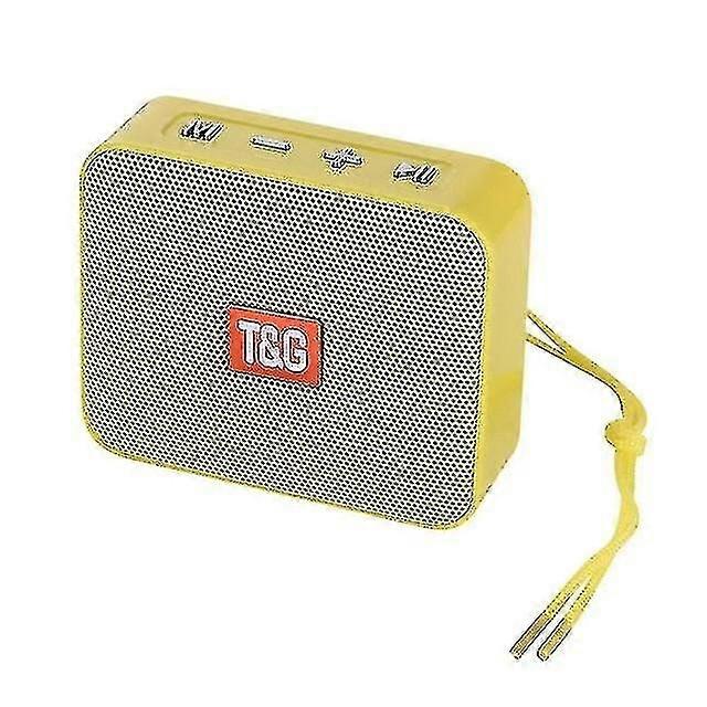 Small Portable Wireless Bluetooth Speaker