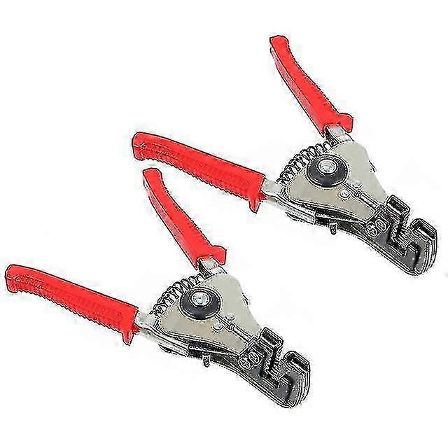 2 Pcs Wire Stripper Hand Wire Strip Plier Cable Rep Tool