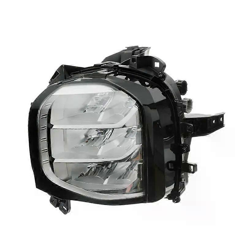 Apply 8301D812 8301D811 For Mitsubishi Outlander 2022-2024 Front Bumper LED Headlight Driving Lights Signal Lamp Head Light Assembly