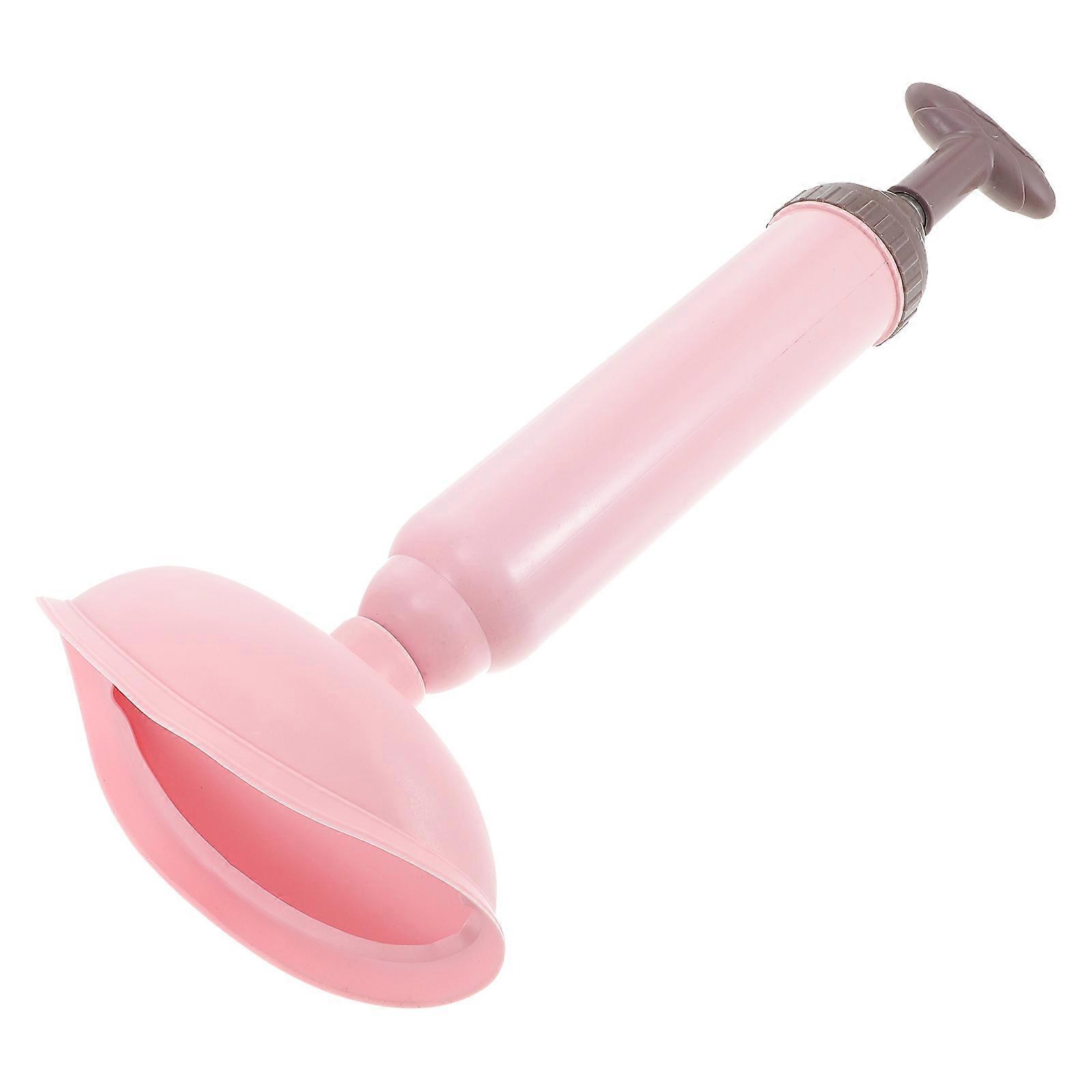 Heavy Duty Cleaning Plunger Tool for Efficient Bathroom Kitchen Use – Strong Suction for Quick Blockage Removal with Comfortable Grip