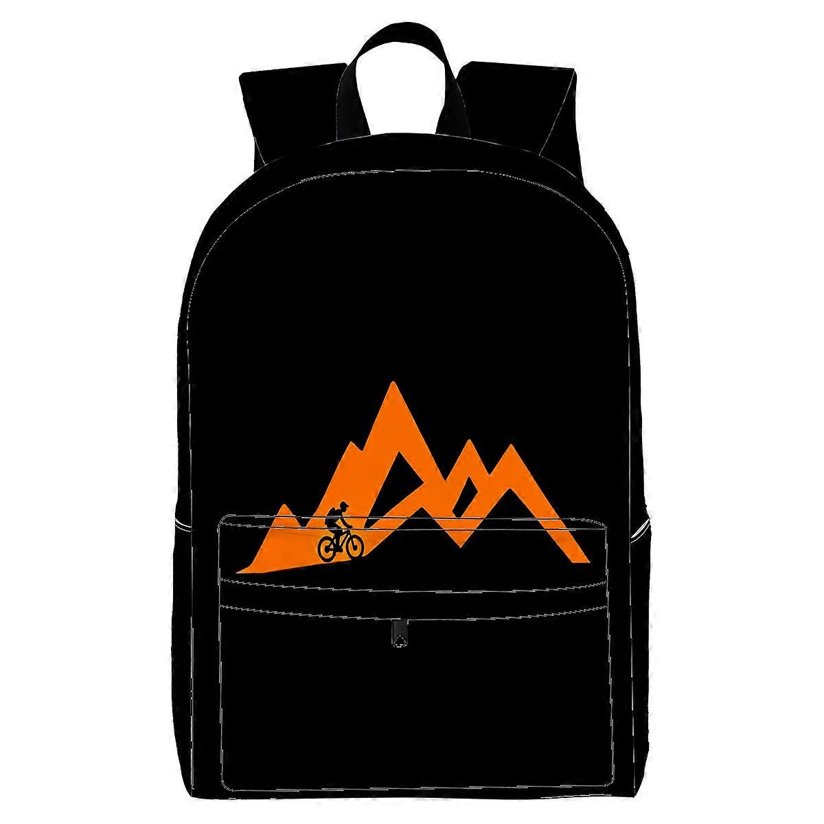 Backpack, with Multiple Organizational Compartments, Fits 15.6 Inch Notebook, for Travel, Teen, Business Work T2973