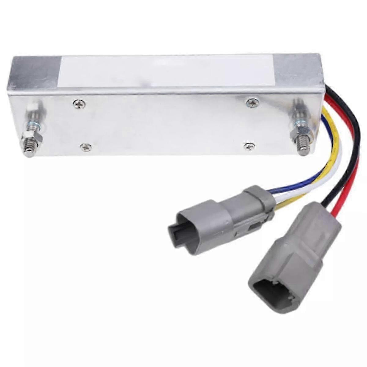 36/48V for Clubcar Precedent Tempo Golf Cart Sightseeing Patrol Vehicle Transformer Converter Stabilizer 103700301