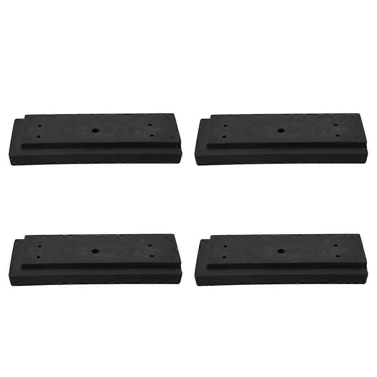 4X Laminated Wood Floor Installation Kit Wood Floor Accessories Tool DIY Household Hand Tools