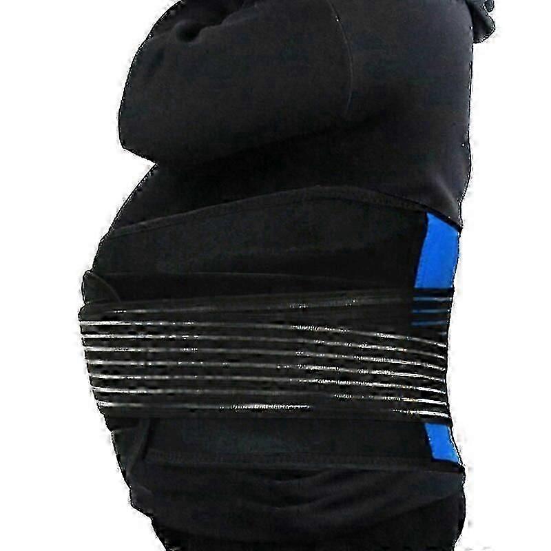 Back Support Belt for Women's and Men's Posture Correction - Elastic Lumbar Support with Spine Alignment and Orthopedic Waist Pain Relief