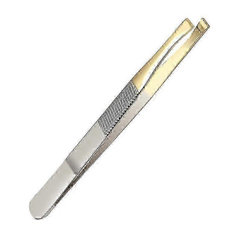 Tweezers For Eyebrow Plucking, Stainless Steel Pointedeezers, Eyebr...