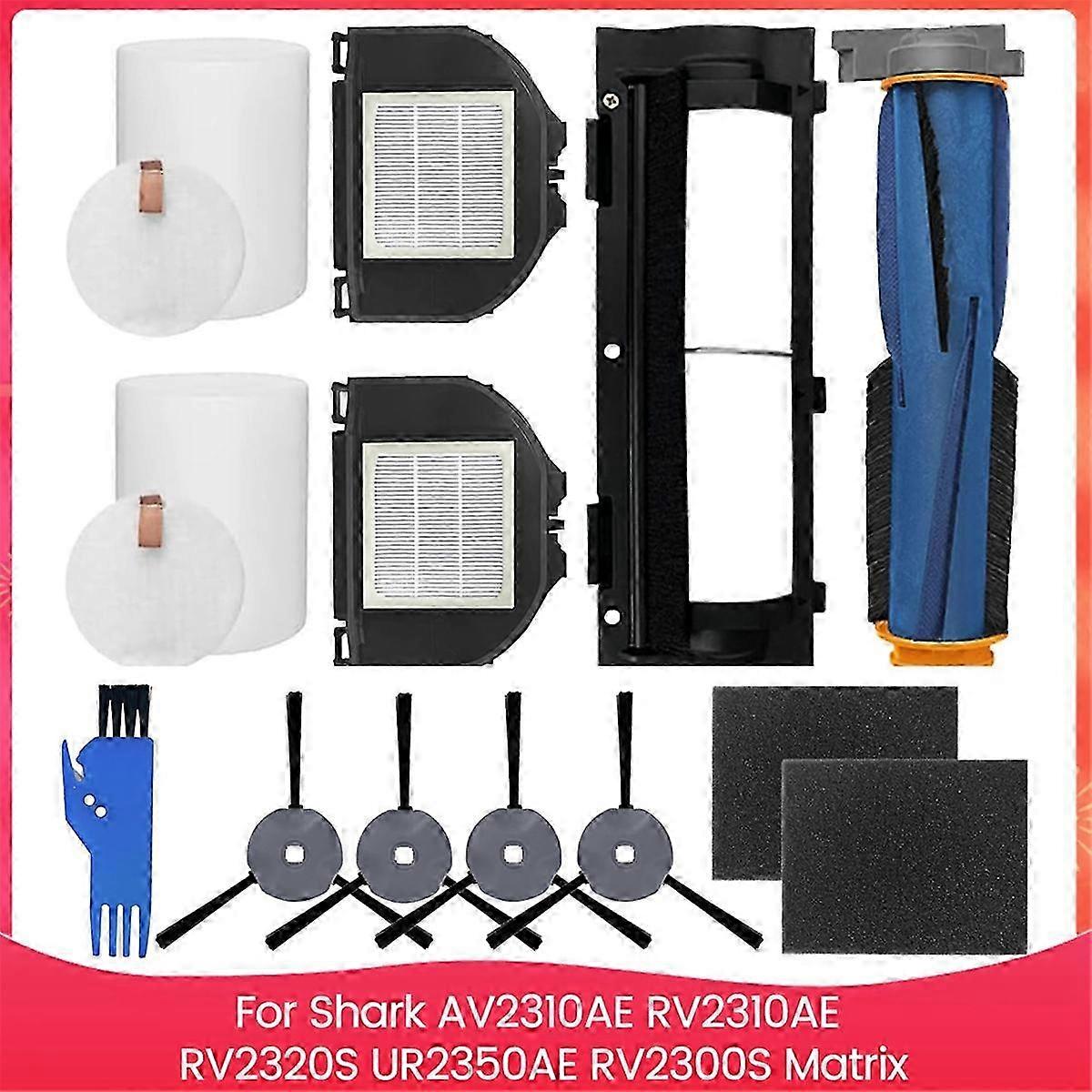 Suitable for Shark Robot Vacuum Replacement Parts AV2310AE RV2310AE RV2320S UR2350AE RV2300S