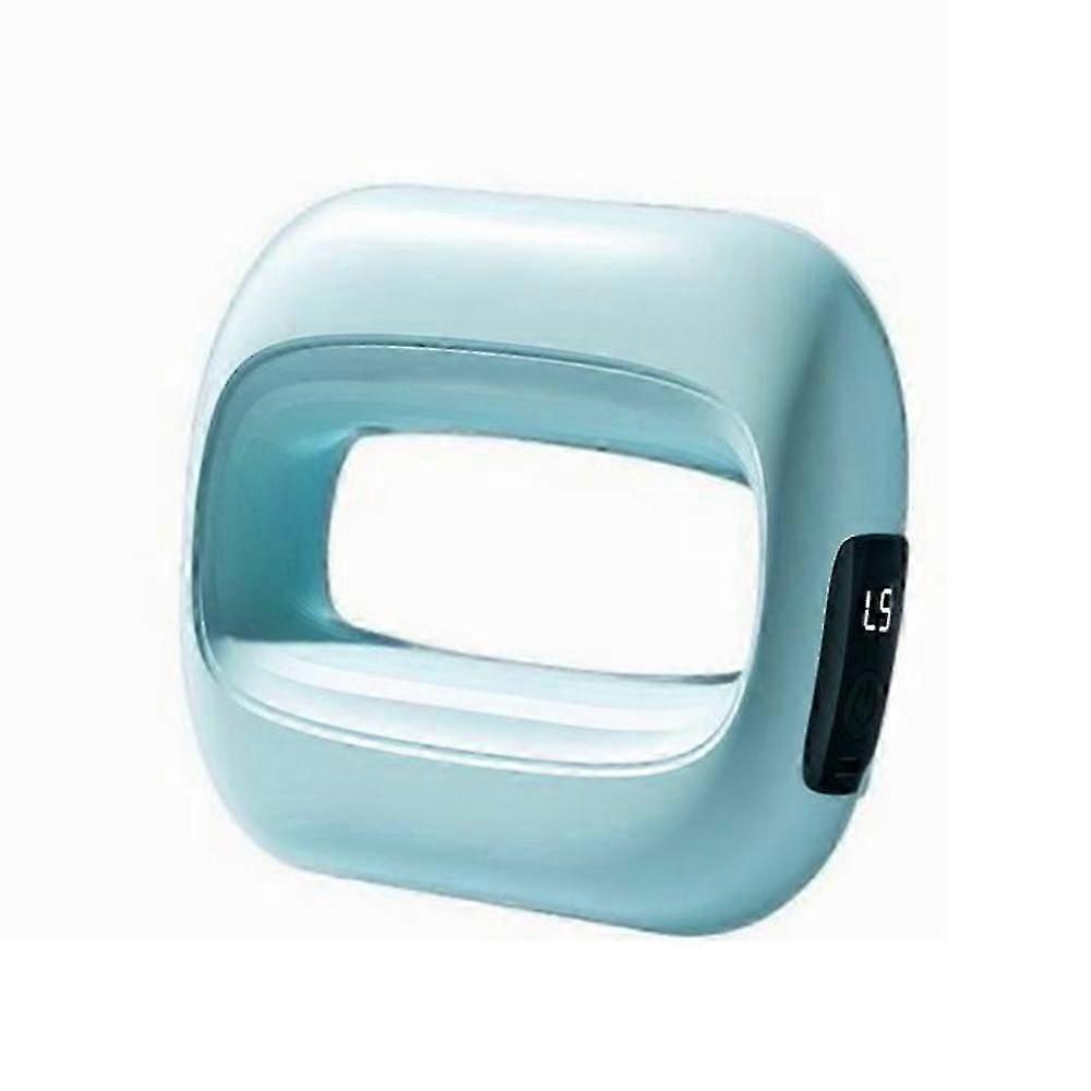 Multifunctionele taille- en buikmassage-ring, verstelbare vibratiemassager