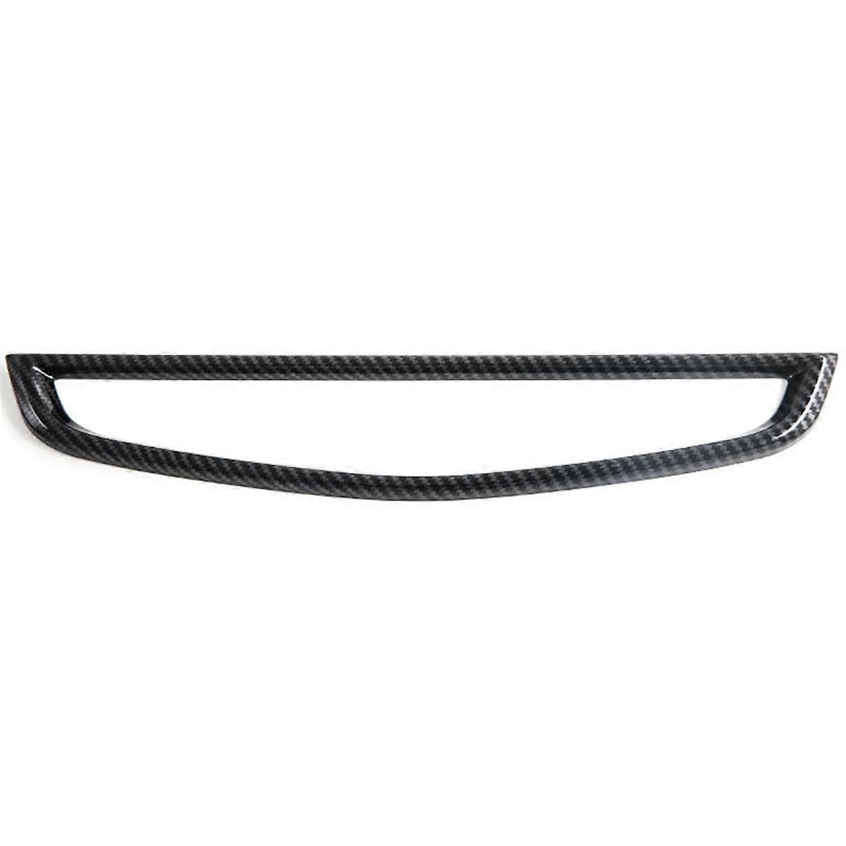 Central Console Air Outlet Vent Cover Decorative Trim for MG 5