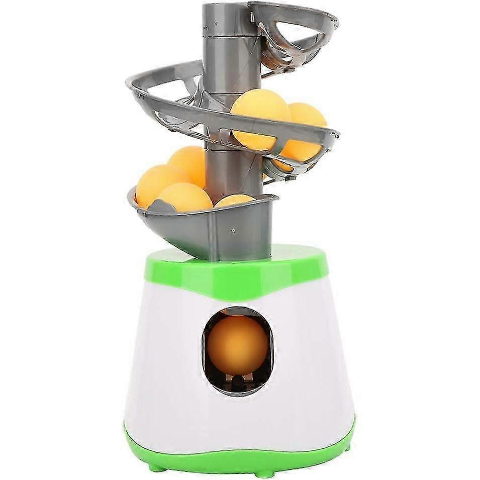 Portable Table Tennis Trainer Auto Launcher 2025