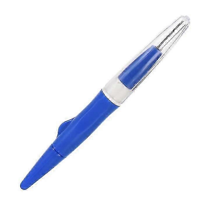 Wool Felt Needle Tools Felting Needles 3 Needles Ergonomic Design Handle Use Grip