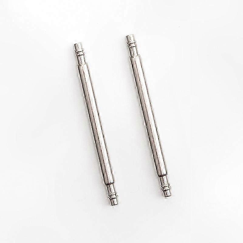 22mm Spring Bars for Garmin Fenix 6X Pro Epix Tactix Watch Bands