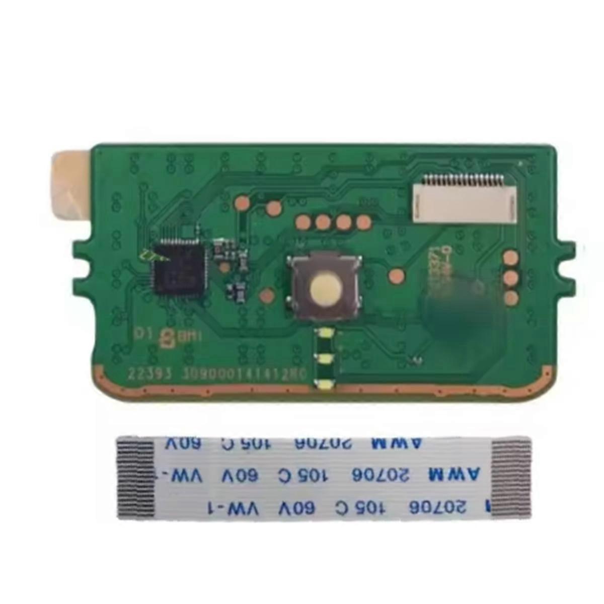 For BDM-010 020 Game Controller Touchpad for Handle V2 Big IC Touch Pad Board Motherboa 1set