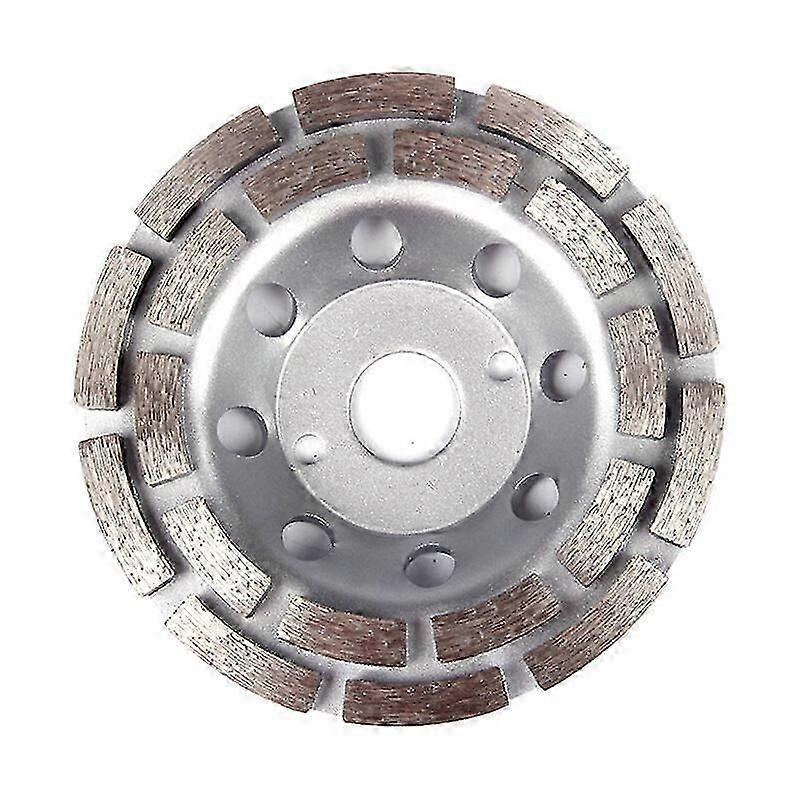 Universal Diamond Concrete Grinding Disc 125 x 22.2 mm PDX829.025 Double Row